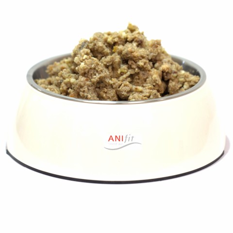 Hund Hundefutter Nassfutter BIO Moby Dick 800g 6 Stück -2- Anifit